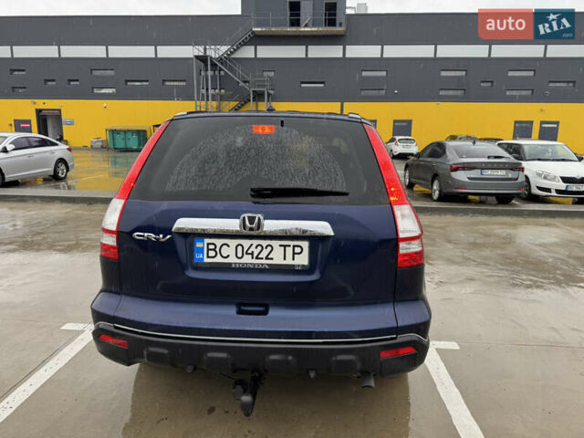 Синій Хонда СРВ, об'ємом двигуна 2.2 л та пробігом 295 тис. км за 11500 $, фото 3 на Automoto.ua