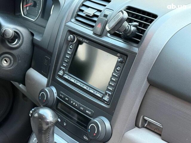 Синий Хонда СРВ, объемом двигателя 2.4 л и пробегом 196 тыс. км за 9490 $, фото 13 на Automoto.ua