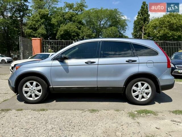 Синій Хонда СРВ, об'ємом двигуна 2.4 л та пробігом 253 тис. км за 9999 $, фото 10 на Automoto.ua