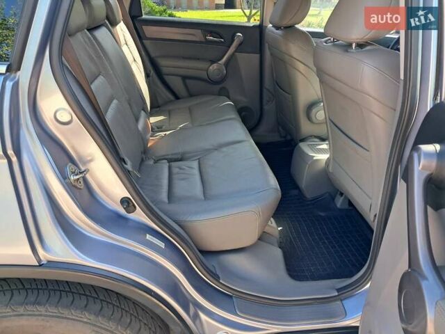 Синий Хонда СРВ, объемом двигателя 2.35 л и пробегом 277 тыс. км за 9200 $, фото 8 на Automoto.ua