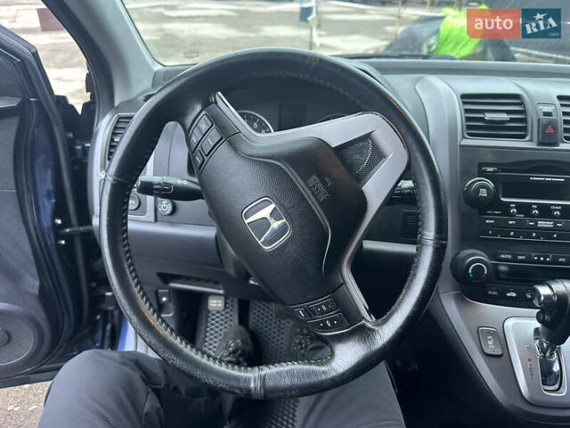 Синий Хонда СРВ, объемом двигателя 2.35 л и пробегом 198 тыс. км за 10300 $, фото 38 на Automoto.ua