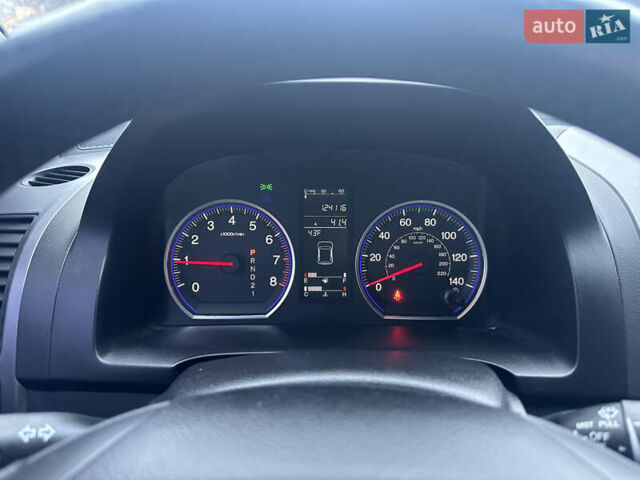 Синий Хонда СРВ, объемом двигателя 2.35 л и пробегом 198 тыс. км за 10300 $, фото 42 на Automoto.ua