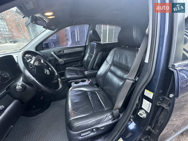 Синий Хонда СРВ, объемом двигателя 2.35 л и пробегом 198 тыс. км за 10300 $, фото 31 на Automoto.ua