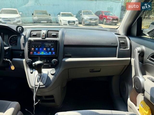 Синій Хонда СРВ, об'ємом двигуна 2.4 л та пробігом 253 тис. км за 9999 $, фото 14 на Automoto.ua