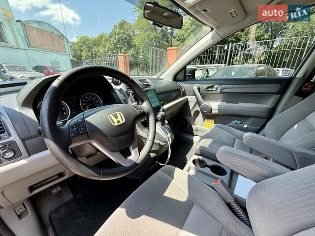 Синій Хонда СРВ, об'ємом двигуна 2.4 л та пробігом 253 тис. км за 9999 $, фото 15 на Automoto.ua