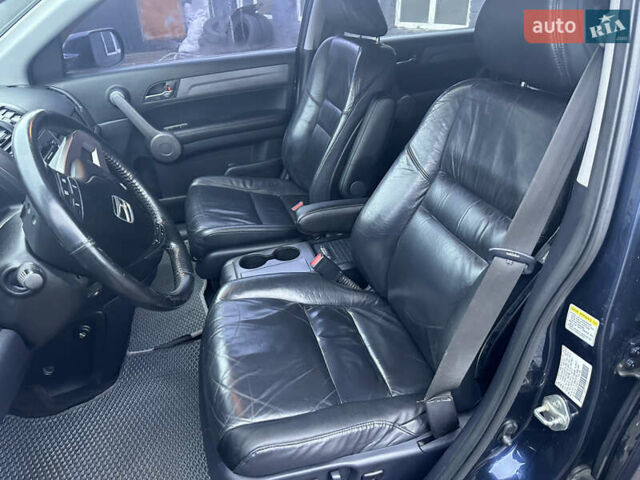 Синий Хонда СРВ, объемом двигателя 2.35 л и пробегом 198 тыс. км за 10300 $, фото 36 на Automoto.ua