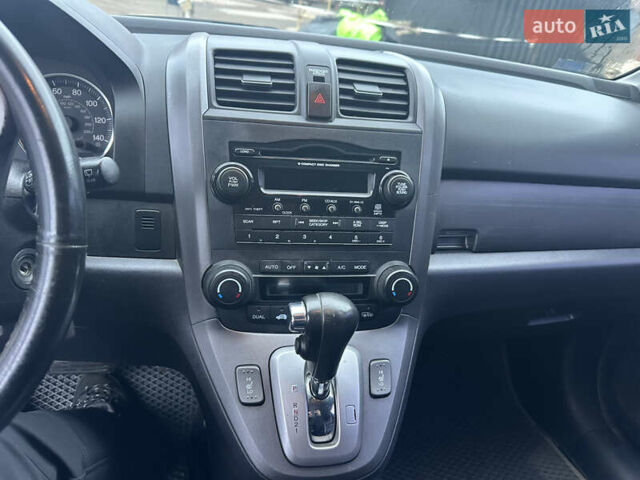 Синий Хонда СРВ, объемом двигателя 2.35 л и пробегом 198 тыс. км за 10300 $, фото 39 на Automoto.ua