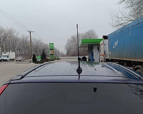 Синий Хонда СРВ, объемом двигателя 2.2 л и пробегом 250 тыс. км за 9200 $, фото 10 на Automoto.ua