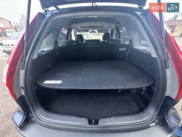 Синий Хонда СРВ, объемом двигателя 2.35 л и пробегом 198 тыс. км за 10300 $, фото 34 на Automoto.ua