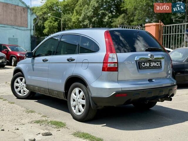 Синій Хонда СРВ, об'ємом двигуна 2.4 л та пробігом 253 тис. км за 9999 $, фото 5 на Automoto.ua