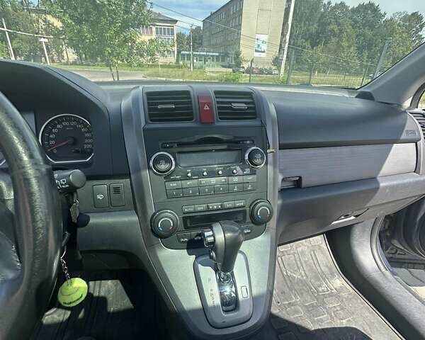 Синий Хонда СРВ, объемом двигателя 2 л и пробегом 255 тыс. км за 8750 $, фото 6 на Automoto.ua