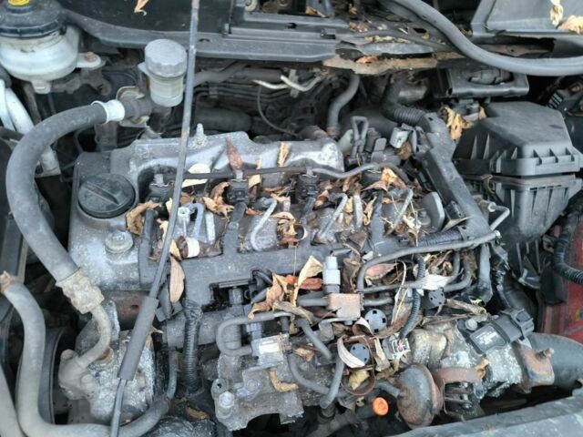 Синий Хонда СРВ, объемом двигателя 2.2 л и пробегом 250 тыс. км за 1900 $, фото 5 на Automoto.ua