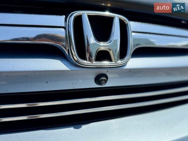 Синій Хонда СРВ, об'ємом двигуна 2.4 л та пробігом 253 тис. км за 9999 $, фото 20 на Automoto.ua