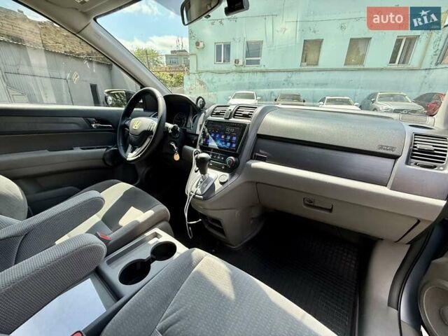 Синій Хонда СРВ, об'ємом двигуна 2.4 л та пробігом 253 тис. км за 9999 $, фото 16 на Automoto.ua