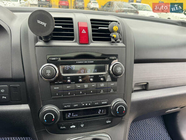 Синій Хонда СРВ, об'ємом двигуна 2.2 л та пробігом 295 тис. км за 11500 $, фото 13 на Automoto.ua