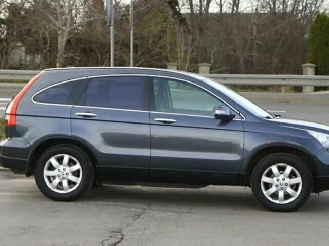 Синий Хонда СРВ, объемом двигателя 2 л и пробегом 248 тыс. км за 3800 $, фото 4 на Automoto.ua