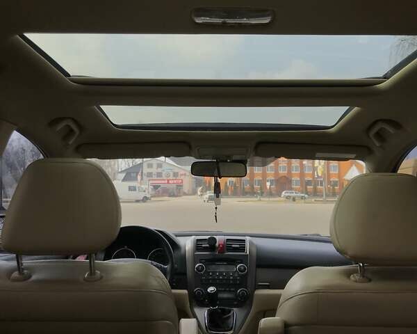 Синий Хонда СРВ, объемом двигателя 2.2 л и пробегом 240 тыс. км за 10800 $, фото 2 на Automoto.ua