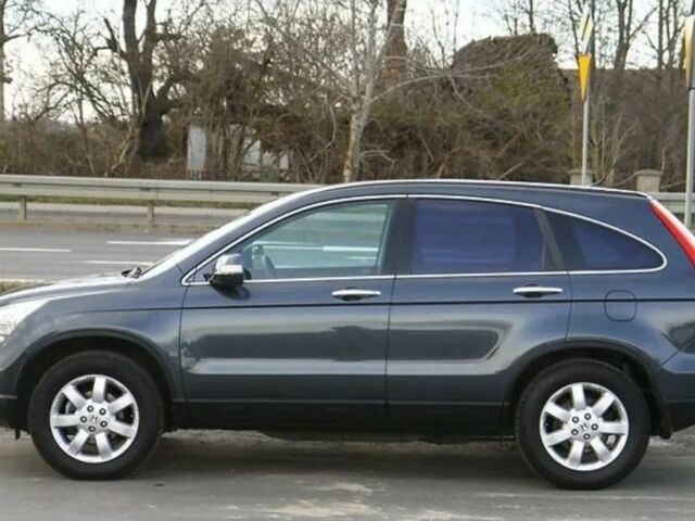 Синий Хонда СРВ, объемом двигателя 2 л и пробегом 248 тыс. км за 3800 $, фото 5 на Automoto.ua