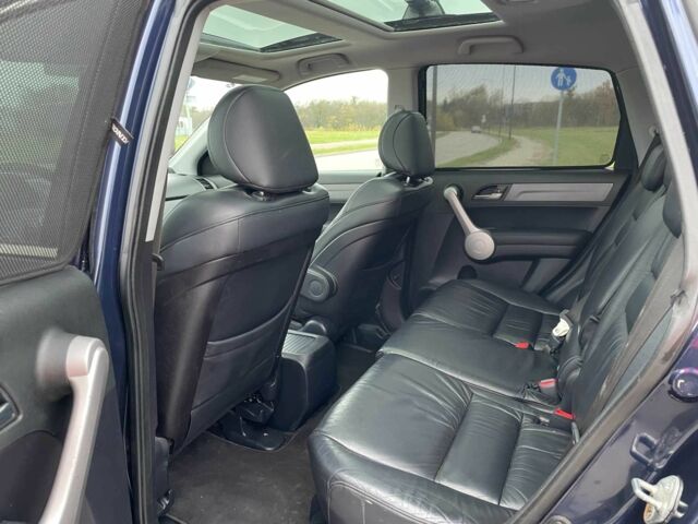 Синій Хонда СРВ, об'ємом двигуна 2.2 л та пробігом 268 тис. км за 5650 $, фото 19 на Automoto.ua