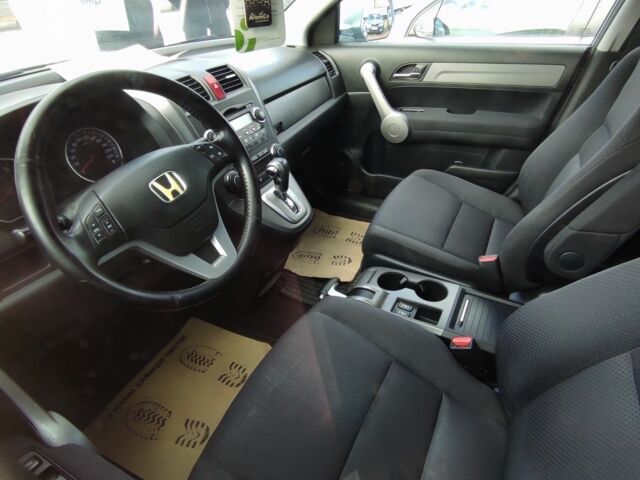 Синій Хонда СРВ, об'ємом двигуна 2 л та пробігом 250 тис. км за 9300 $, фото 5 на Automoto.ua