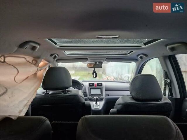 Синий Хонда СРВ, объемом двигателя 2.4 л и пробегом 222 тыс. км за 6500 $, фото 7 на Automoto.ua