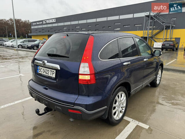 Синій Хонда СРВ, об'ємом двигуна 2.2 л та пробігом 295 тис. км за 11500 $, фото 5 на Automoto.ua