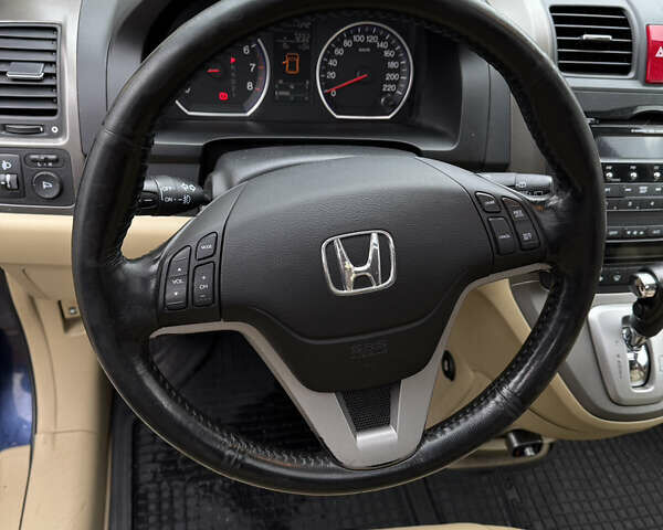 Синій Хонда СРВ, об'ємом двигуна 2.4 л та пробігом 275 тис. км за 9200 $, фото 10 на Automoto.ua