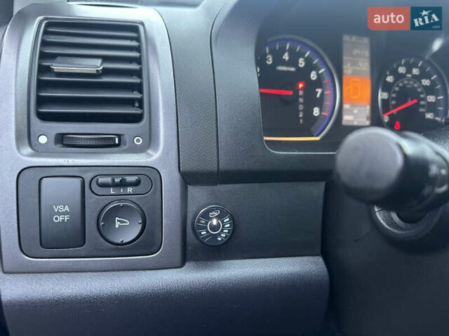 Синий Хонда СРВ, объемом двигателя 2.35 л и пробегом 198 тыс. км за 10300 $, фото 40 на Automoto.ua