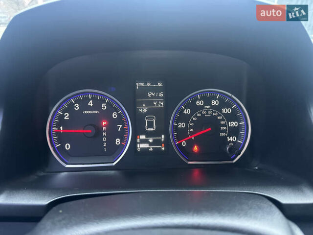 Синий Хонда СРВ, объемом двигателя 2.35 л и пробегом 198 тыс. км за 10300 $, фото 41 на Automoto.ua