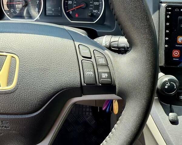 Синій Хонда СРВ, об'ємом двигуна 2.4 л та пробігом 253 тис. км за 9999 $, фото 24 на Automoto.ua