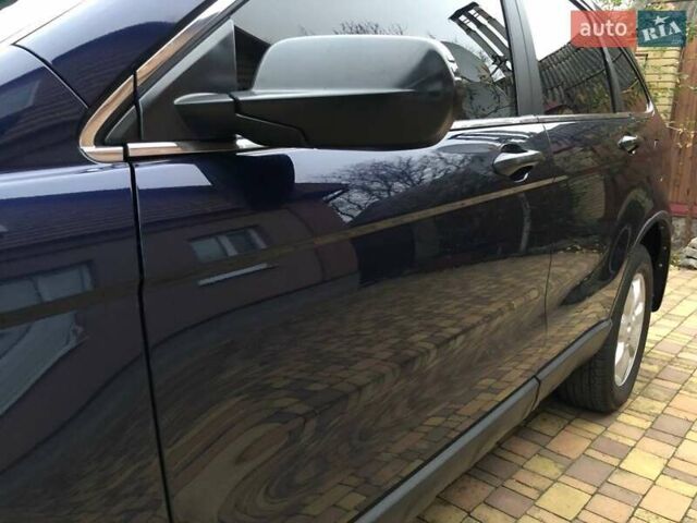 Синий Хонда СРВ, объемом двигателя 2.35 л и пробегом 158 тыс. км за 11350 $, фото 24 на Automoto.ua