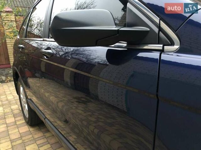 Синий Хонда СРВ, объемом двигателя 2.35 л и пробегом 158 тыс. км за 11350 $, фото 23 на Automoto.ua