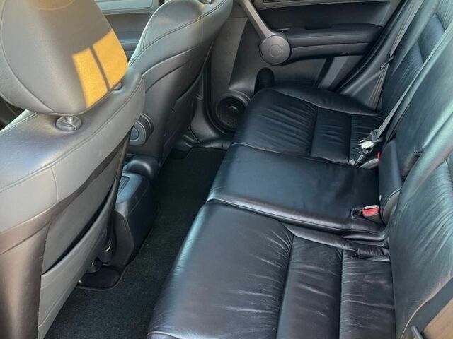 Синий Хонда СРВ, объемом двигателя 2.2 л и пробегом 168 тыс. км за 6200 $, фото 12 на Automoto.ua