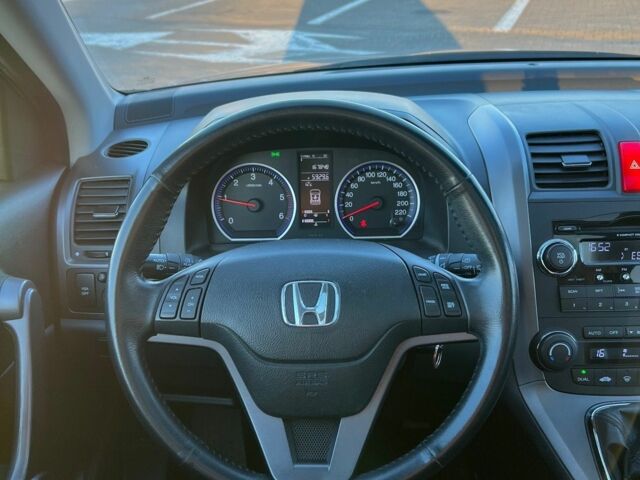 Синий Хонда СРВ, объемом двигателя 2.2 л и пробегом 168 тыс. км за 6200 $, фото 20 на Automoto.ua