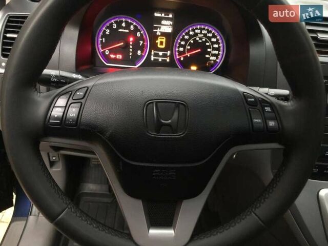 Синий Хонда СРВ, объемом двигателя 2.35 л и пробегом 158 тыс. км за 11350 $, фото 30 на Automoto.ua