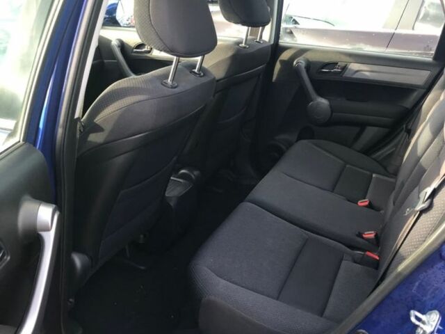 Синий Хонда СРВ, объемом двигателя 2.4 л и пробегом 177 тыс. км за 3999 $, фото 7 на Automoto.ua