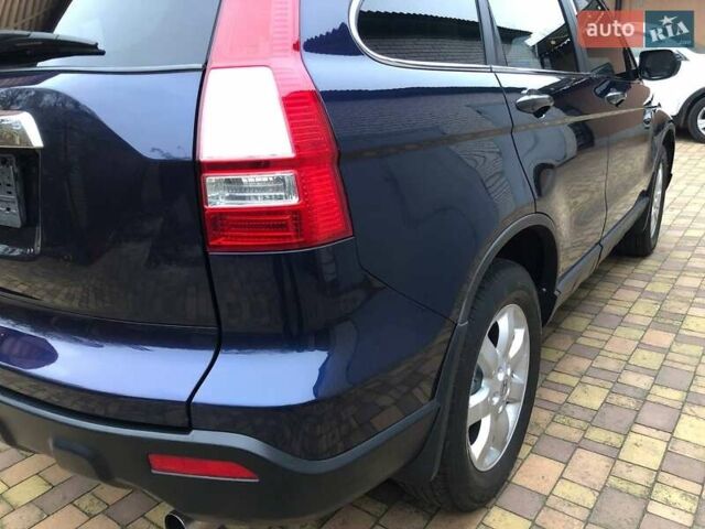 Синий Хонда СРВ, объемом двигателя 2.35 л и пробегом 158 тыс. км за 11350 $, фото 21 на Automoto.ua