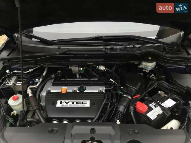 Синий Хонда СРВ, объемом двигателя 2.35 л и пробегом 158 тыс. км за 11350 $, фото 42 на Automoto.ua