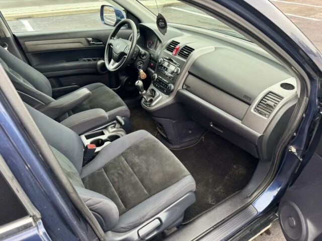 Синій Хонда СРВ, об'ємом двигуна 0 л та пробігом 330 тис. км за 5200 $, фото 6 на Automoto.ua