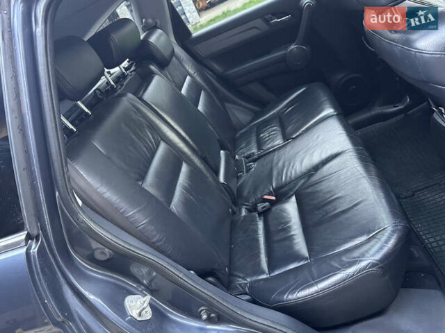 Синий Хонда СРВ, объемом двигателя 2.2 л и пробегом 255 тыс. км за 10450 $, фото 24 на Automoto.ua