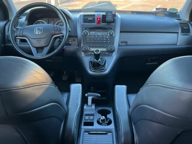 Синий Хонда СРВ, объемом двигателя 2.2 л и пробегом 168 тыс. км за 6200 $, фото 19 на Automoto.ua