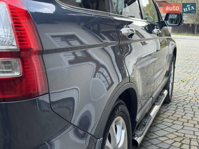 Синий Хонда СРВ, объемом двигателя 2.2 л и пробегом 255 тыс. км за 10450 $, фото 57 на Automoto.ua