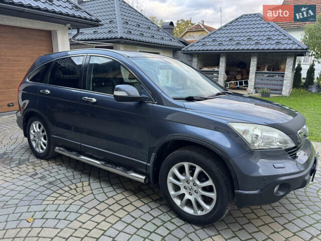 Синий Хонда СРВ, объемом двигателя 2.2 л и пробегом 255 тыс. км за 10450 $, фото 36 на Automoto.ua