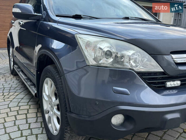 Синий Хонда СРВ, объемом двигателя 2.2 л и пробегом 255 тыс. км за 10450 $, фото 38 на Automoto.ua