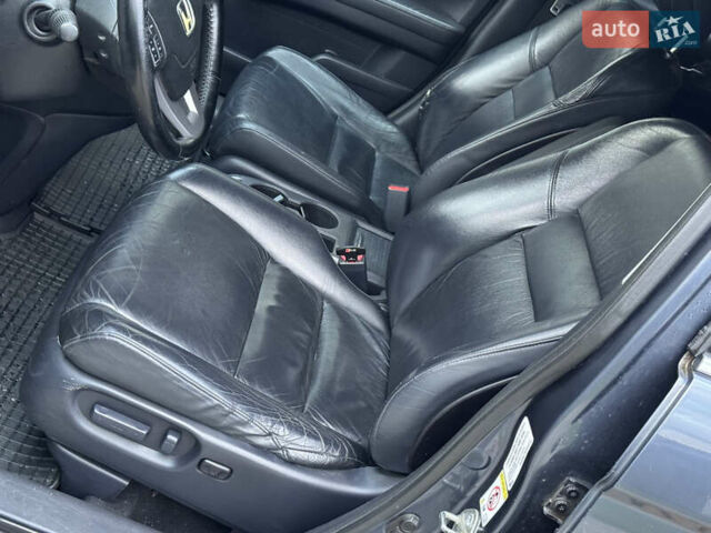 Синий Хонда СРВ, объемом двигателя 2.2 л и пробегом 255 тыс. км за 10450 $, фото 16 на Automoto.ua