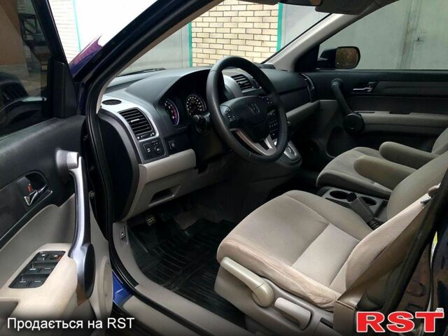 Синій Хонда СРВ, об'ємом двигуна 2.4 л та пробігом 158 тис. км за 11350 $, фото 8 на Automoto.ua