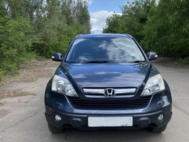 Синий Хонда СРВ, объемом двигателя 2 л и пробегом 130 тыс. км за 2900 $, фото 2 на Automoto.ua