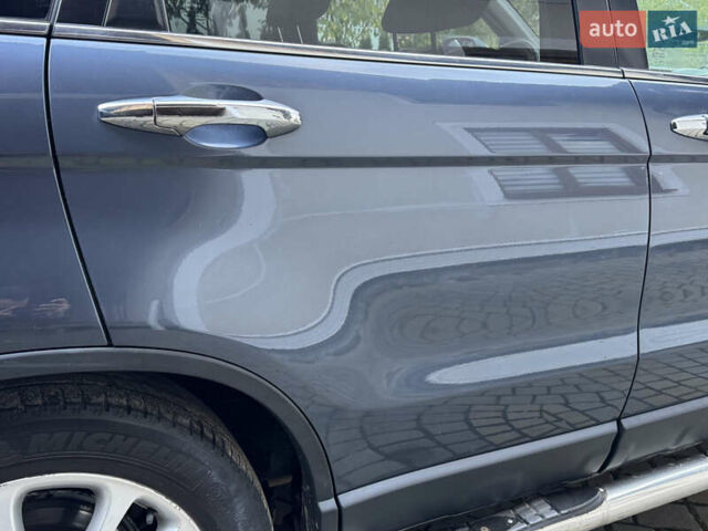 Синий Хонда СРВ, объемом двигателя 2.2 л и пробегом 255 тыс. км за 10450 $, фото 47 на Automoto.ua