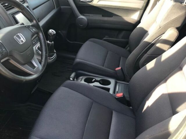 Синий Хонда СРВ, объемом двигателя 2.4 л и пробегом 177 тыс. км за 3999 $, фото 9 на Automoto.ua