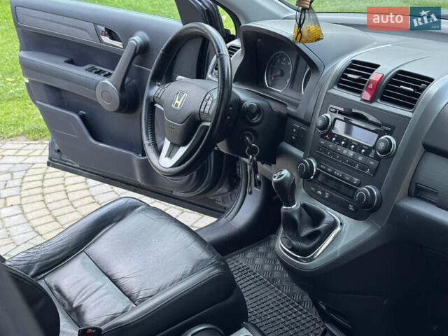 Синий Хонда СРВ, объемом двигателя 2.2 л и пробегом 255 тыс. км за 10450 $, фото 19 на Automoto.ua